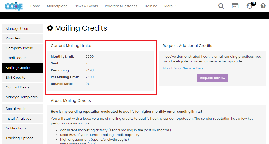 portal_settings_mailing_credits_current_mailing_limits.png
